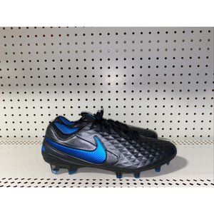 Nike Black and Blue Athletic Shoes